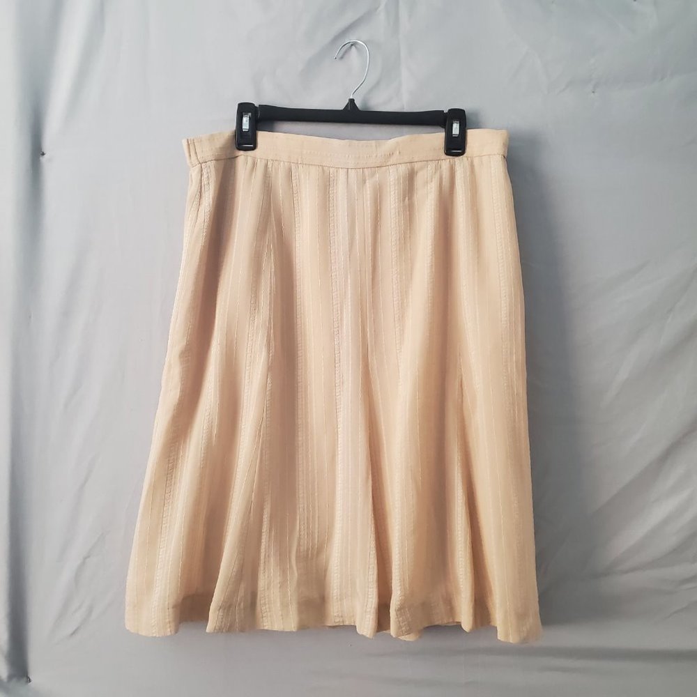 Vintage Tamotsu Plus Size Skirt